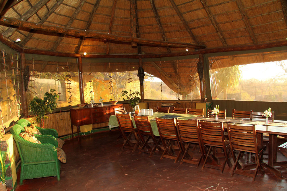 Lesoma Valley Lodge Kasane Zewnętrze zdjęcie