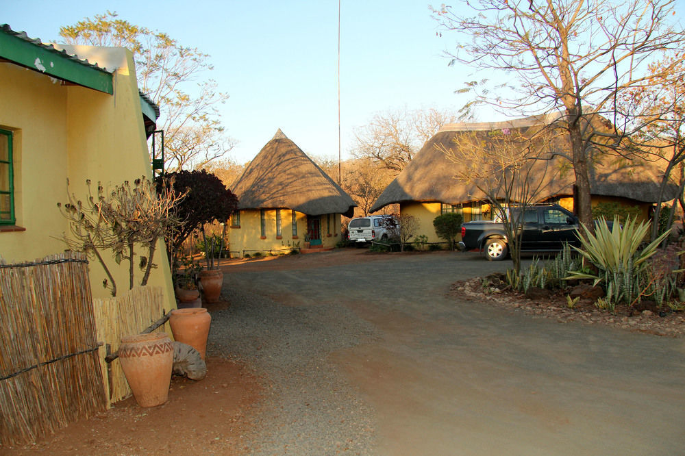 Lesoma Valley Lodge Kasane Zewnętrze zdjęcie