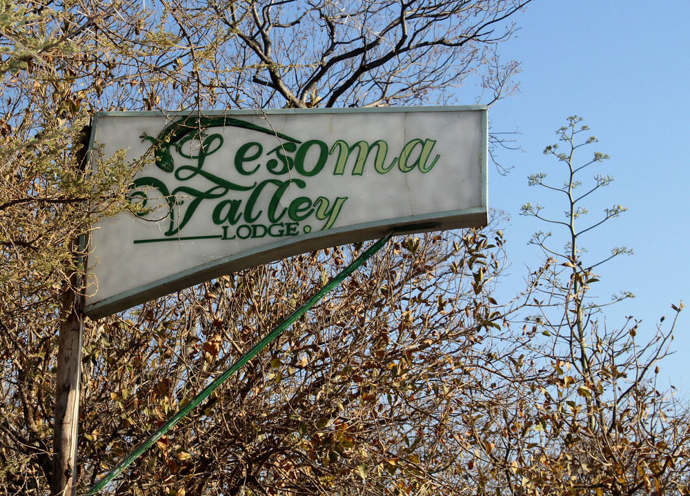 Lesoma Valley Lodge Kasane Zewnętrze zdjęcie