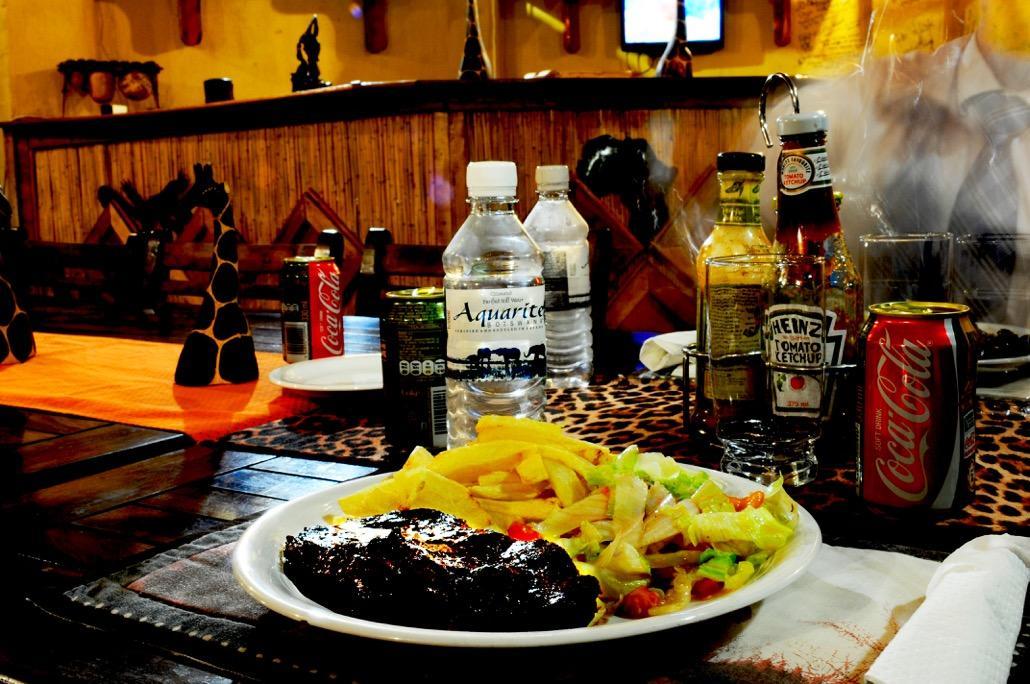 Lesoma Valley Lodge Kasane Zewnętrze zdjęcie