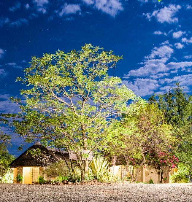 Lesoma Valley Lodge Kasane Zewnętrze zdjęcie