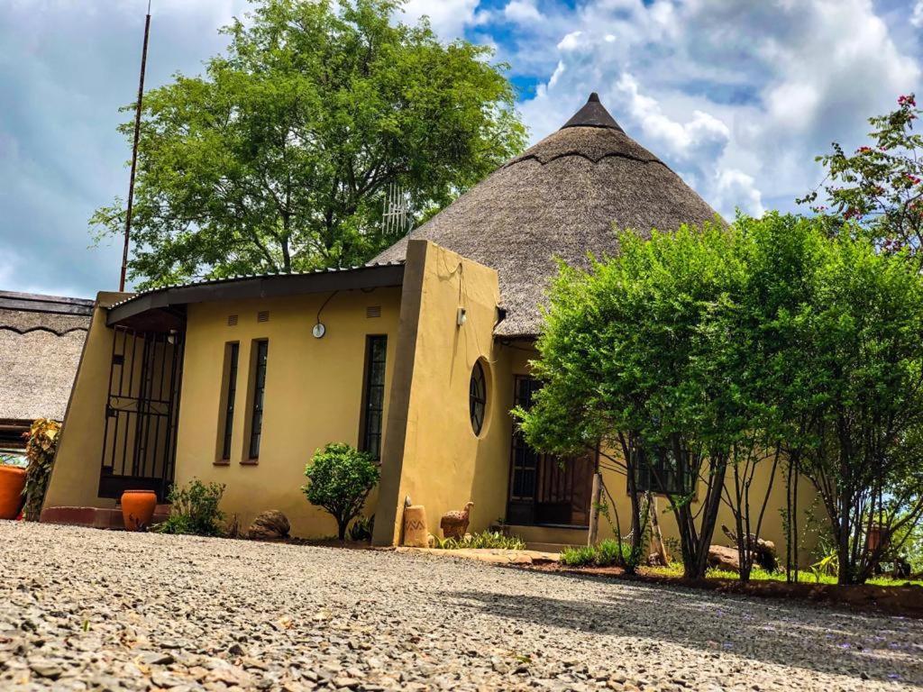 Lesoma Valley Lodge Kasane Zewnętrze zdjęcie