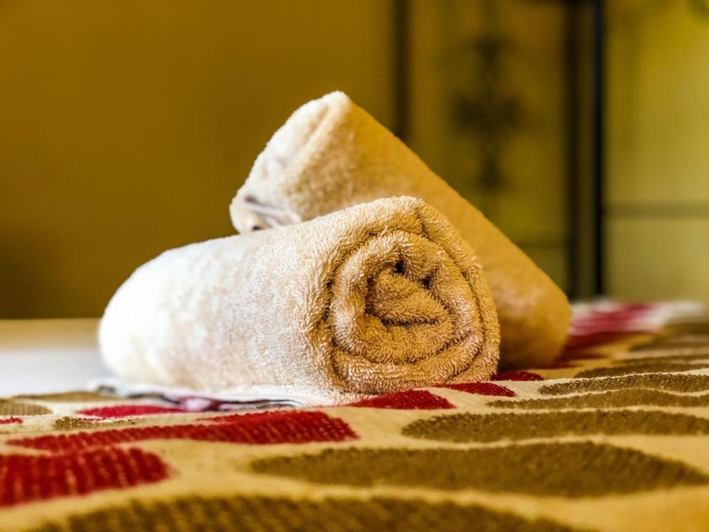 Lesoma Valley Lodge Kasane Zewnętrze zdjęcie